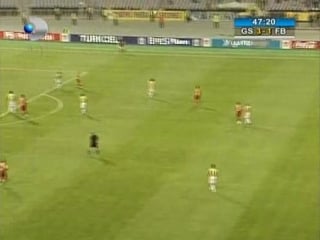 Kupa finali 2004 05 | galatasaray vs fenerbahçe | sd