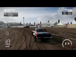 Next car game wreckfest