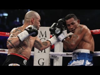 Miguel cotto ricardo mayorga мигель котто рикардо майорга