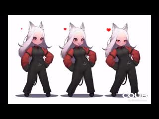 Helltaker (by dong pixiv)