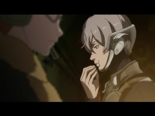 Juuni taisen / война двенадцати 4 серия [озвучка jade, nika lenina, rizz fisher & bars macadams (anidub mvo)]