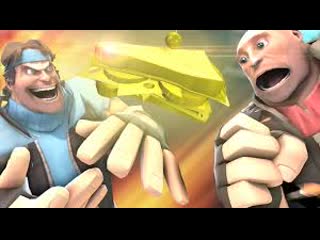 Golden sandwich collab #1 [sfm gmod]