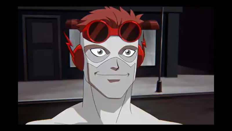 Wally west × young justice × vine edit
