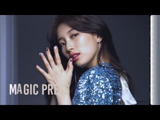 Suzy for dashing diva 2019 bts