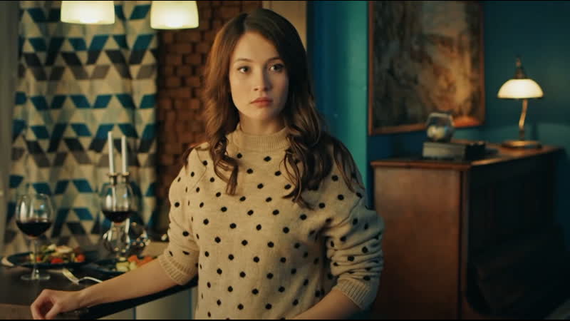 Наталья бергер фрагмент сериала «сеняфедя»