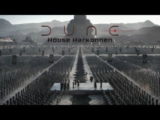 Dune part two 2023 house harkonnen version 1 02 07 2023 remastered music by etpro