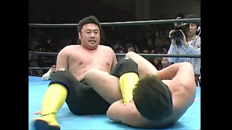 Toshiaki kawada vs akira taue