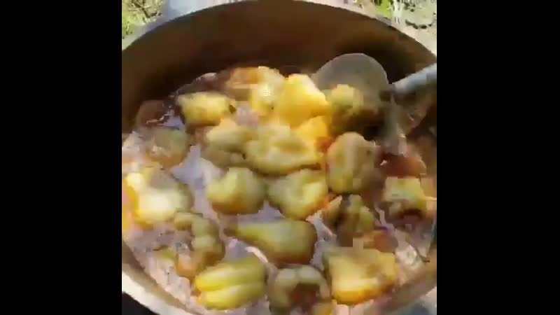 Фаршированный перец