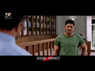 Naa peru surya naa illu india solid hit trailer ¦ allu arjun ¦ anu emmanuel ¦ vakkantham vamsi