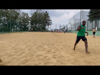 Песчаная тренироа | сборы в кисловодске 03 08 2022