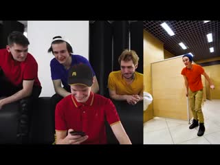 [himan] кто снимет самый страшный пранк в тикток