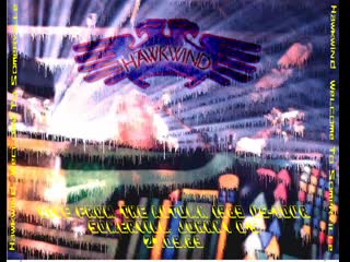 Hawkwind sommerville, johnny d's