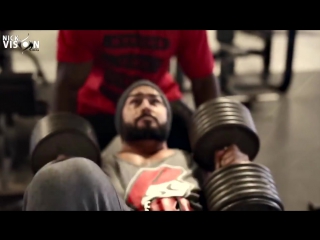 Bodybuilding motivation mentality