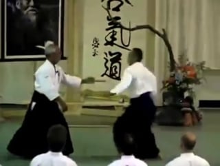 Mitsugi saotome shihan