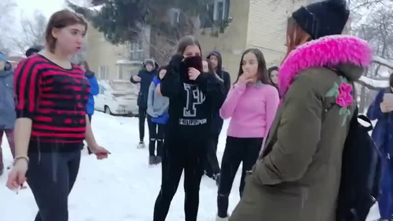 Избиение школьницы в старом осколе сайт города белгорода