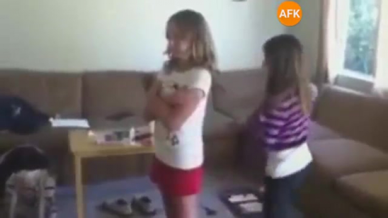 Güven testini çok yanlış anlayan kız