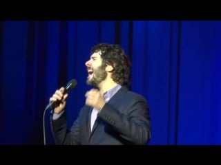 Josh groban lhymne à lamour (live @ zénith de paris) (1)