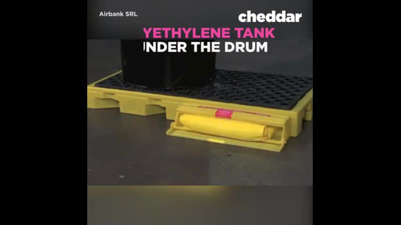 Подтвержденный a safer way to store dangerous liquids ☠