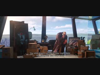 You also wiped out the friday night date my daughter had with him