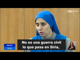 Hermana guadalupe cuenta la verdad sobre siria hd mp4