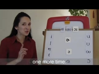 English with jennifer 0012 i pronunciation of english vowel sounds lesson 3 back vowels part 2 (with captions)