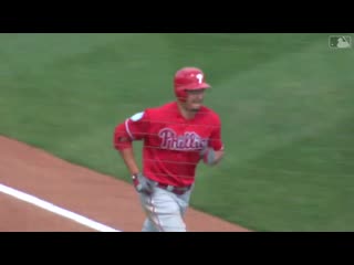 Ngoepe, cozens homer in win ©