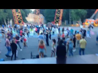 Bachata open air dj alemurr