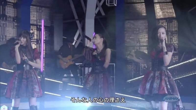 Kalafina to the beginning (animax studio musix)