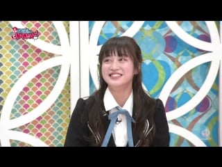 180220 tenjikunezumi no namba ka! #6 (kawakami chihiro, morita ayaka, kusaka konomi)