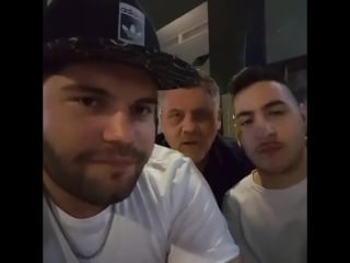 Salvatore esposito, carmine monaco, fabio de caro (итал )