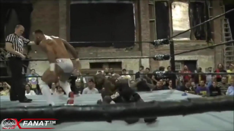 Pwg ricochet tribute anthem of the lonely hd