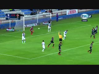 Pachuca tijuana ofs goal