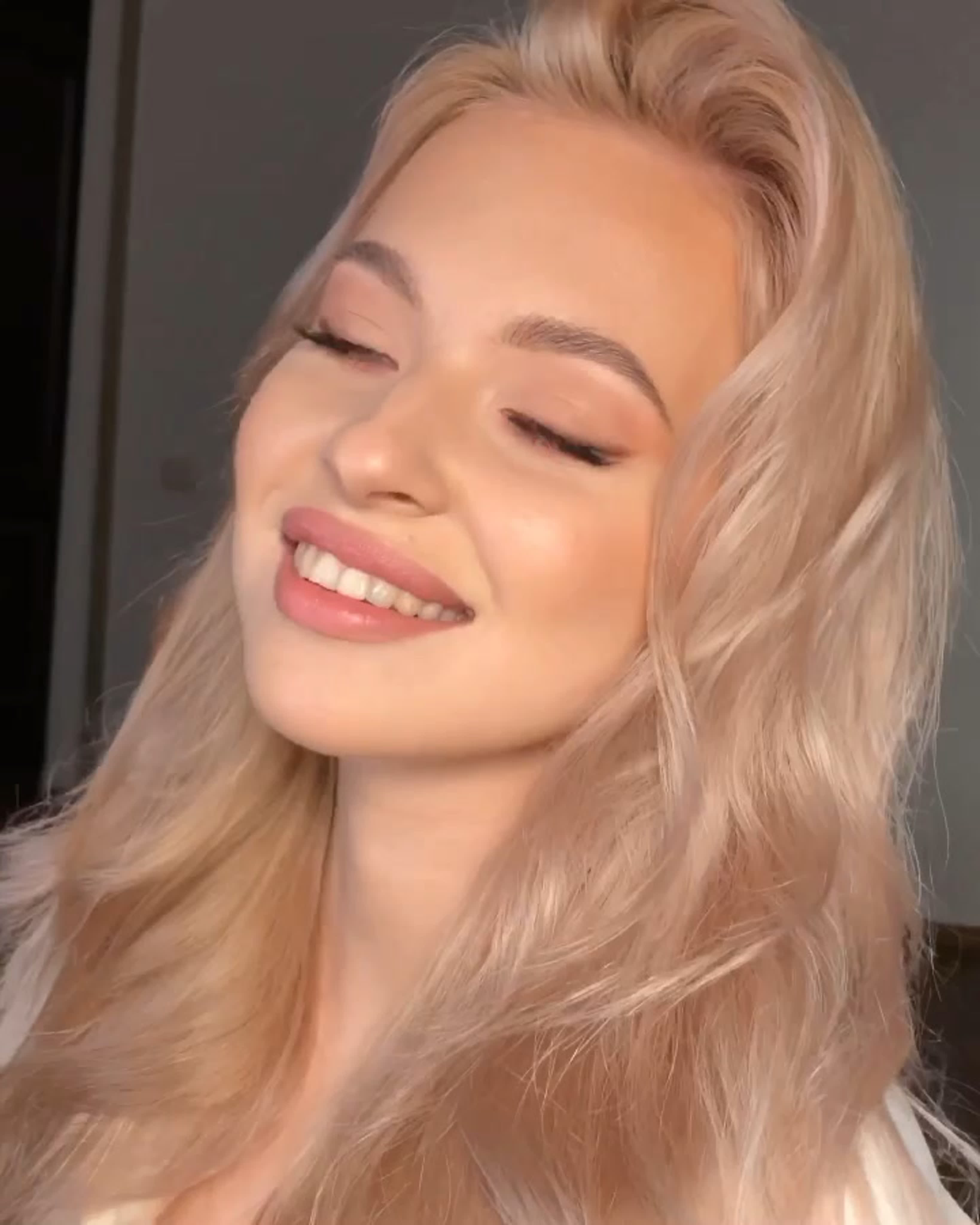 The morning after a passionate night