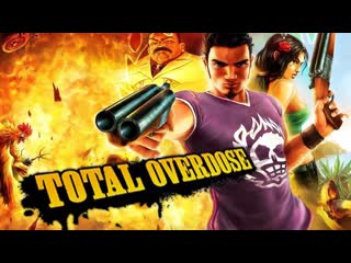 Total overdose полная передозироа (max payne + gta?) #1