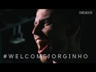 Jorginho is a blue! welcomejorginho /