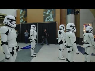 First order stormtroopers