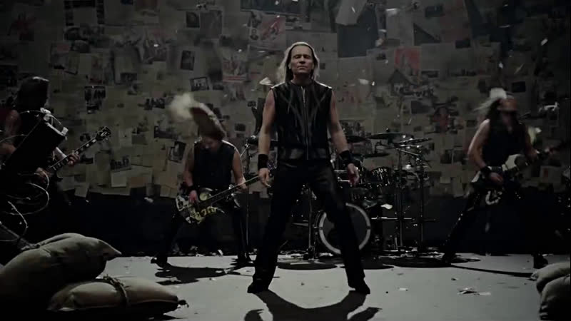 Кипелов непокоренный