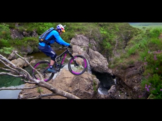 Danny macaskill the ridge