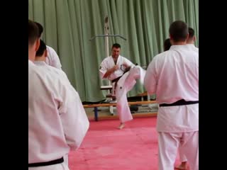 Тренироа инструкторов фксо ико1