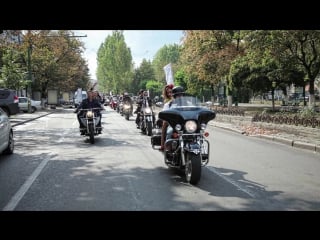 Gentelmans ride chisinau 2015