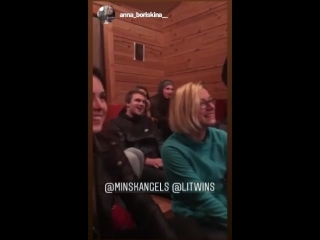 Litwins & angels 13 10 18