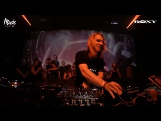 James zabiela live @ roxy club, prague, czech republic,