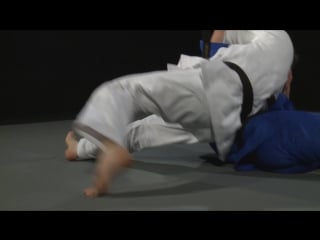 Bischof | drop seoi nage direction and legs