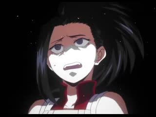 Momo yaoyorozu