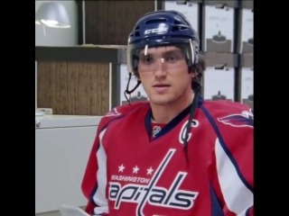 Alex ovechkin 'spy' | this is sportscenter