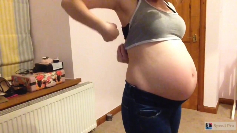 Outtakes porn video – Outtakes maternity wardrobe try on