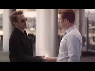 Steve rogers x tony stark | stony