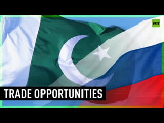 Pakistan wants to increase trade with russia, does not embrace sanctions