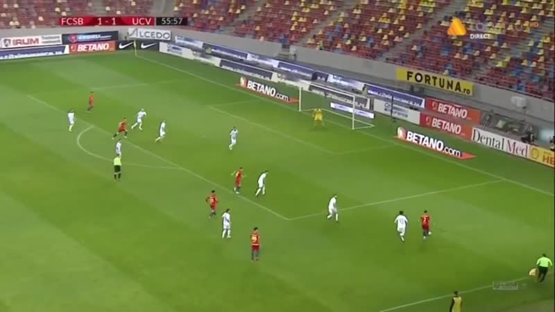 Rezumat fcsb u craiova 4 1 etapa 2 play off