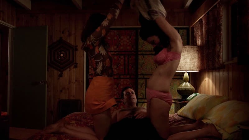 Джессика паре, дженни уэйд безумцы / jessica paré, jenny wade mad men ( 2007 2015 )